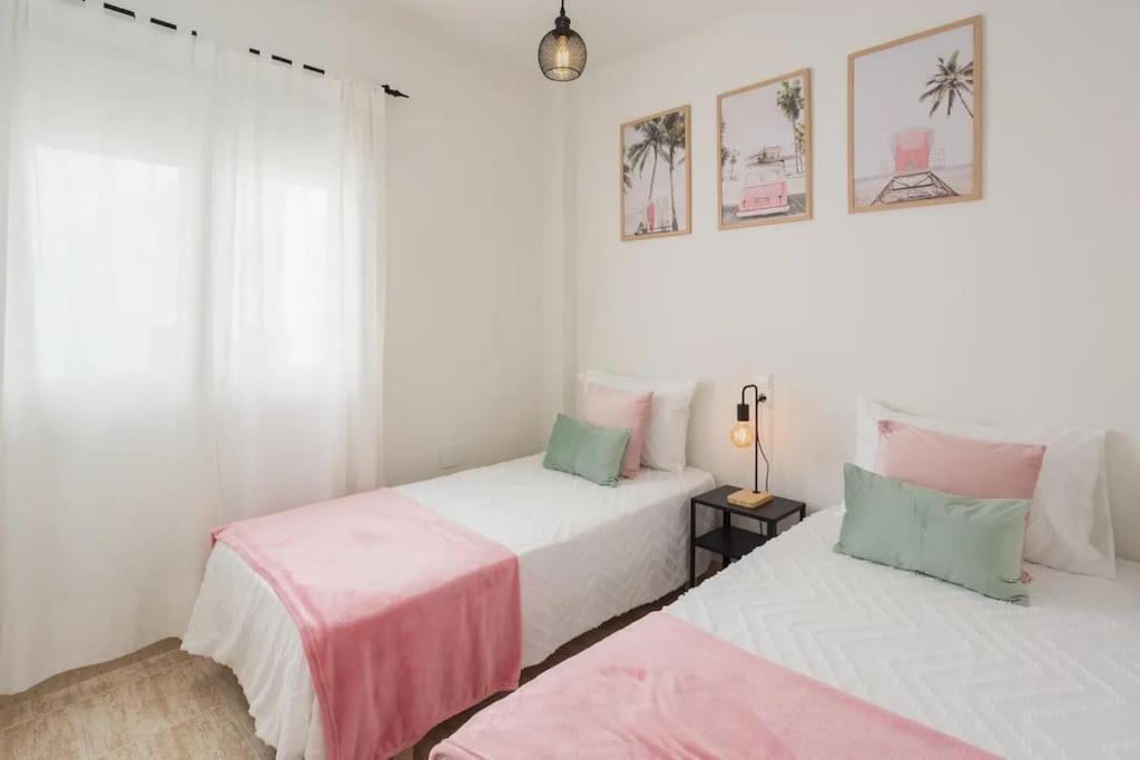 Mediterranean Breeze Beach House El Verger Extérieur photo