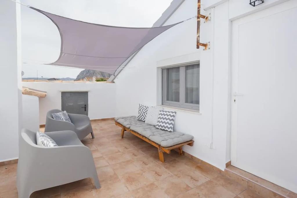 Mediterranean Breeze Beach House El Verger Extérieur photo