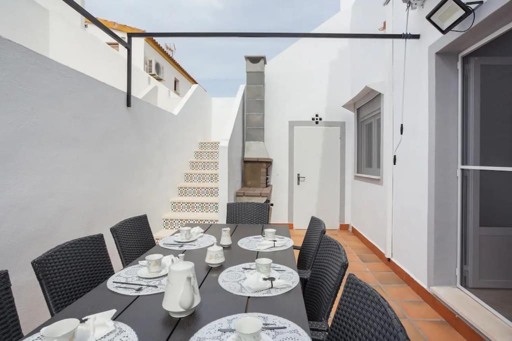 Mediterranean Breeze Beach House El Verger Extérieur photo