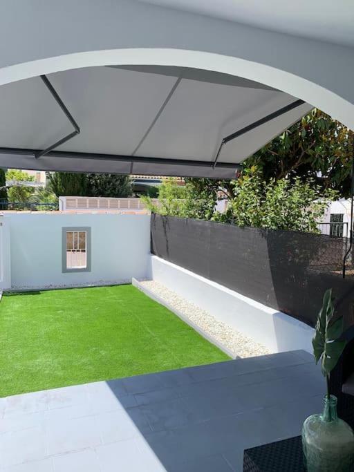 Mediterranean Breeze Beach House El Verger Extérieur photo