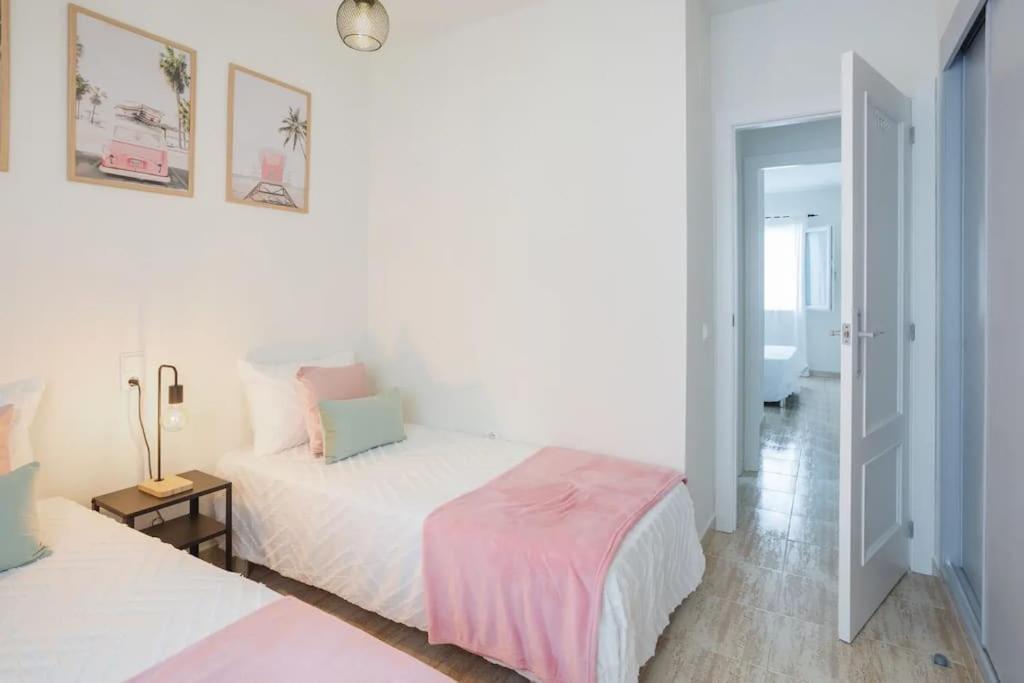 Mediterranean Breeze Beach House El Verger Extérieur photo