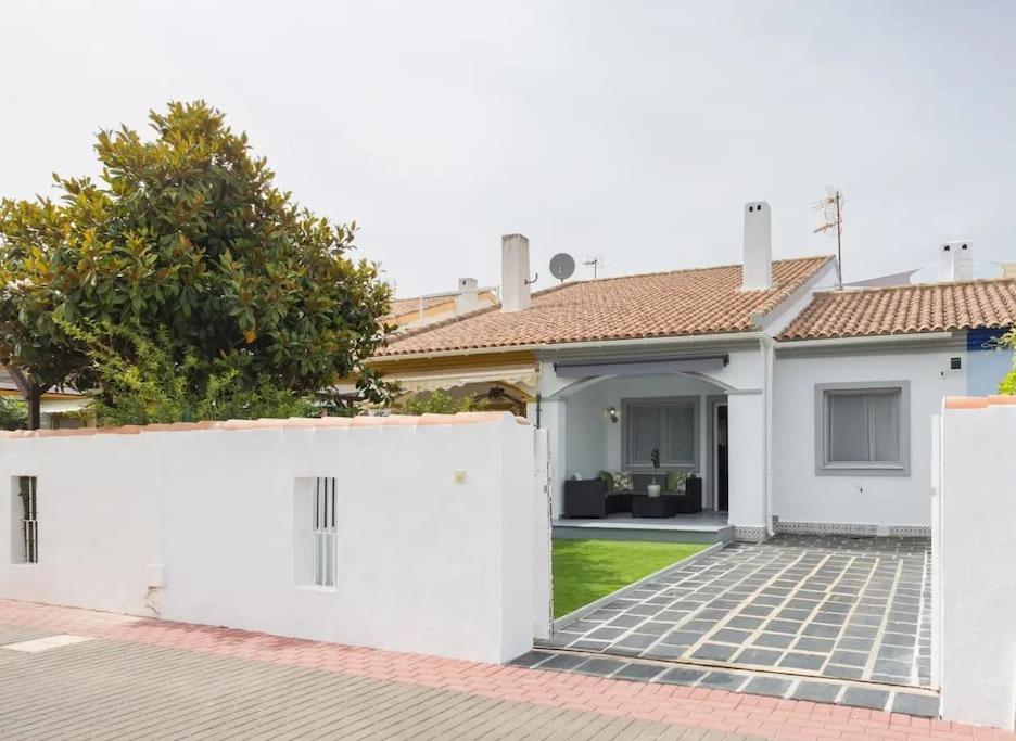 Mediterranean Breeze Beach House El Verger Extérieur photo