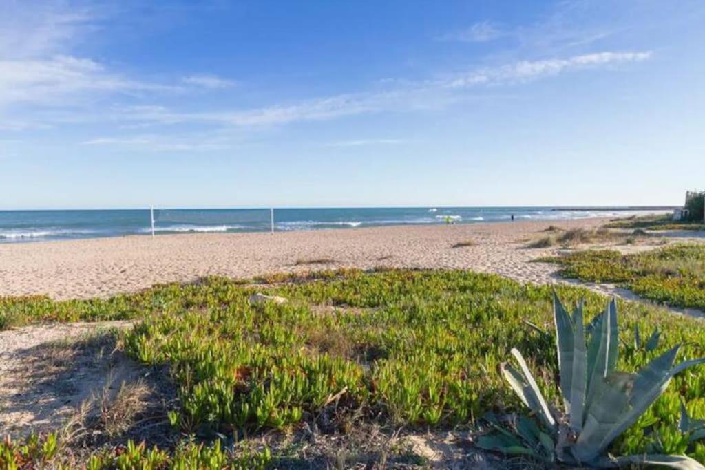 Mediterranean Breeze Beach House El Verger Extérieur photo